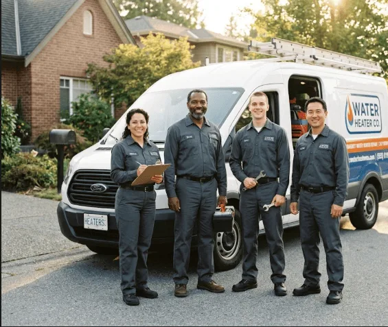 Water Heater Repair company in Mentor, MN